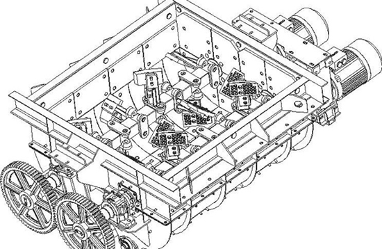 js1000強制攪拌機