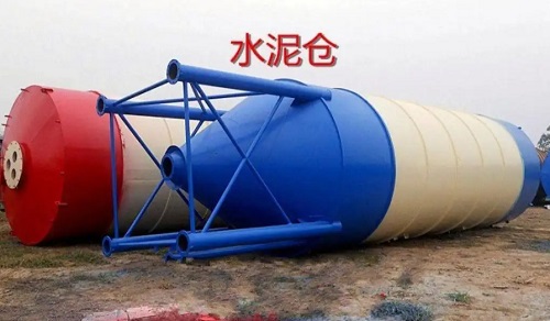 水泥倉與攪拌機(jī)安裝距離常見誤區(qū)